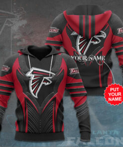 The best selling Atlanta Falcons 3D hoodie 11
