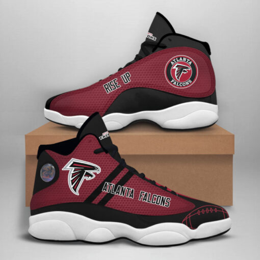 The best selling Atlanta Falcons Shoes 01