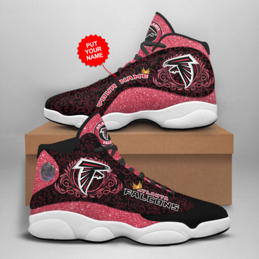 The best selling Atlanta Falcons Shoes 02