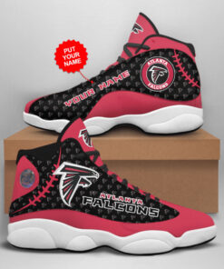 The best selling Atlanta Falcons Shoes 03