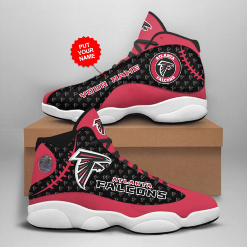 The best selling Atlanta Falcons Shoes 03