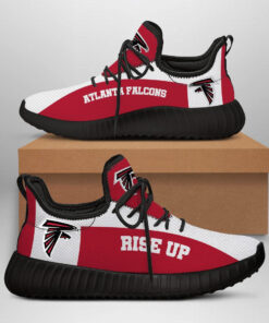 The best selling Atlanta Falcons designer shoes 01
