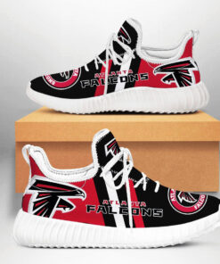 The best selling Atlanta Falcons designer shoes 06