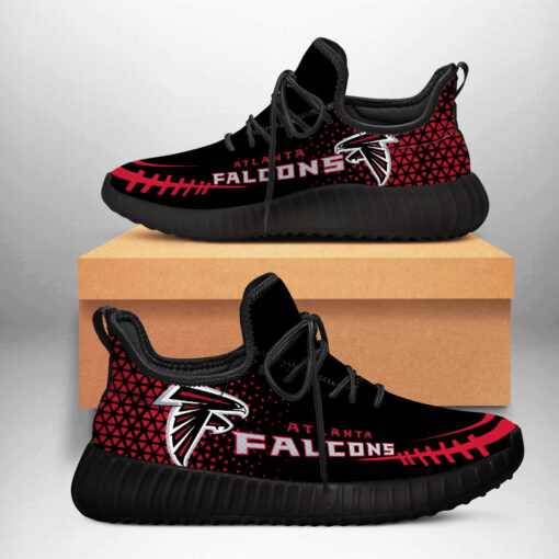 The best selling Atlanta Falcons designer shoes 07