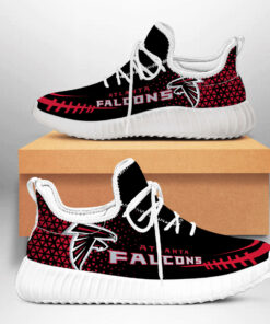 The best selling Atlanta Falcons designer shoes 08