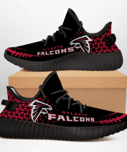 The best selling Atlanta Falcons designer shoes 09