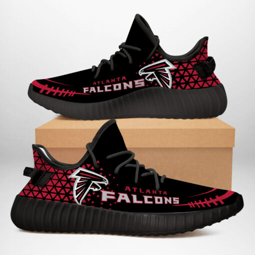 The best selling Atlanta Falcons designer shoes 09