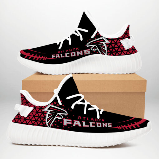 The best selling Atlanta Falcons designer shoes 10