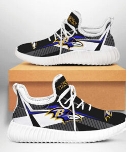 The best selling Baltimore Ravens designer shoes 02