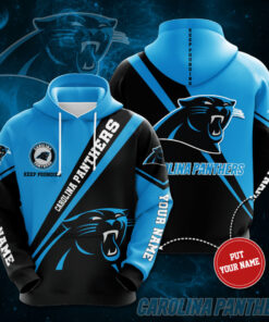 The best selling Carolina Panthers 3D hoodie 06