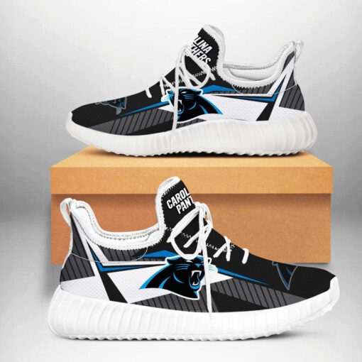 The best selling Carolina Panthers designer shoes 03