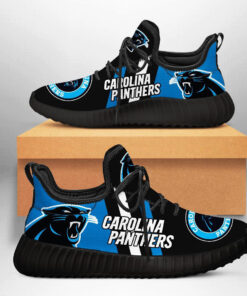 The best selling Carolina Panthers designer shoes 07