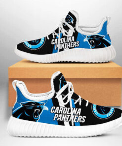 The best selling Carolina Panthers designer shoes 08