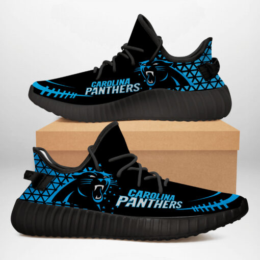 The best selling Carolina Panthers designer shoes 09