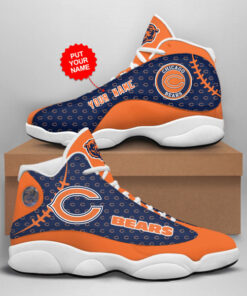 The best selling Chicago Bears Shoes 05