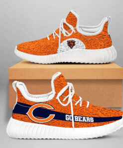The best selling Chicago Bears designer shoes 04