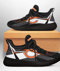 The best selling Chicago Bears designer shoes 06