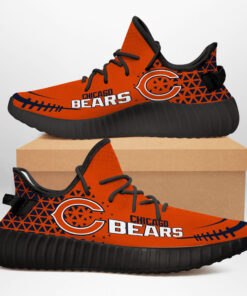 The best selling Chicago Bears designer shoes 08
