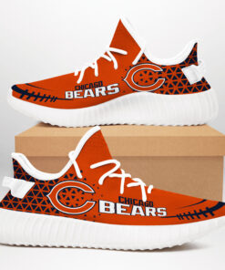 The best selling Chicago Bears designer shoes 09