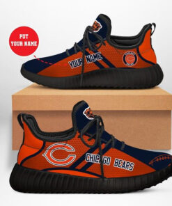 The best selling Chicago Bears designer shoes 10