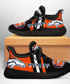 The best selling Denver Broncos designer shoes 03