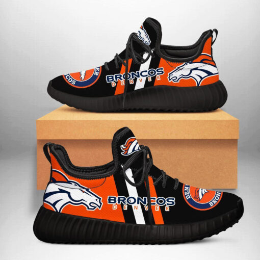 The best selling Denver Broncos designer shoes 03