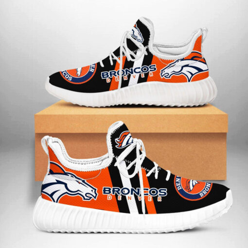 The best selling Denver Broncos designer shoes 04