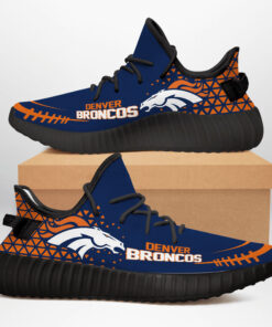 The best selling Denver Broncos designer shoes 07