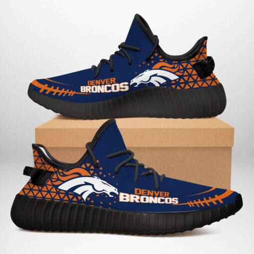 The best selling Denver Broncos designer shoes 07