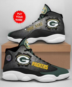 The best selling Green Bay Packers Shoes 02
