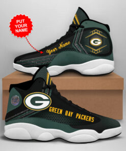 The best selling Green Bay Packers Shoes 05