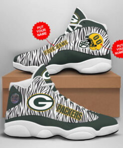 The best selling Green Bay Packers Shoes 10