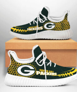The best selling Green Bay Packers designer shoes 04