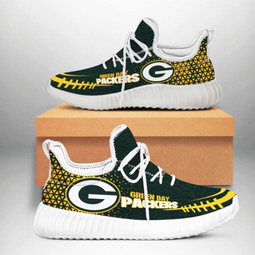 The best selling Green Bay Packers designer shoes 04