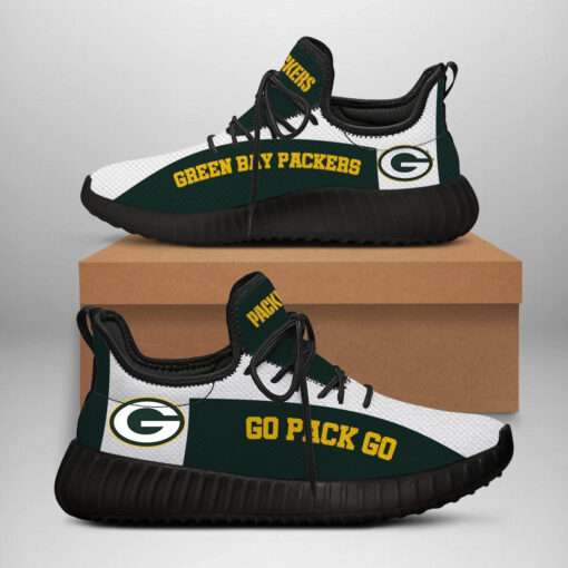 The best selling Green Bay Packers designer shoes 06