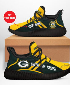 The best selling Green Bay Packers designer shoes 07