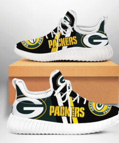 The best selling Green Bay Packers designer shoes 10