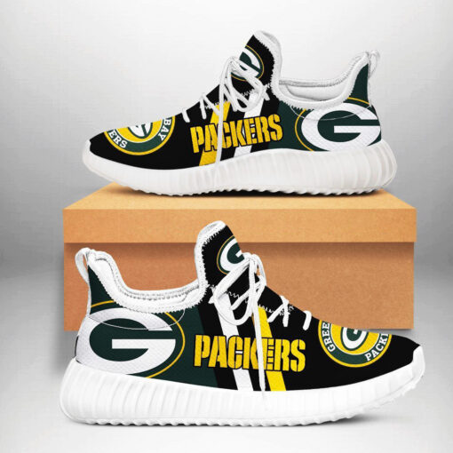 The best selling Green Bay Packers designer shoes 10