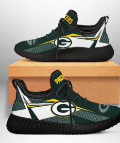 The best selling Green Bay Packers designer shoes 11