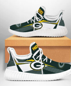 The best selling Green Bay Packers designer shoes 12