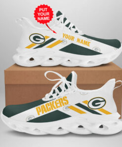 The best selling Green Bay Packers sneaker 03