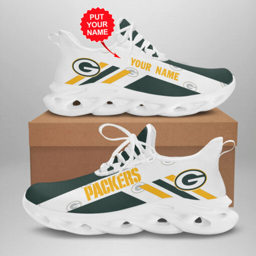 The best selling Green Bay Packers sneaker 03
