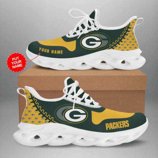 The best selling Green Bay Packers sneaker 05