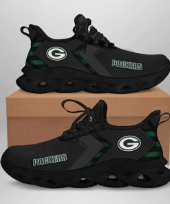 The best selling Green Bay Packers sneaker 08