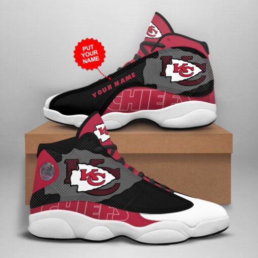 The best selling Kansas City Chiefs Shoes 02 1
