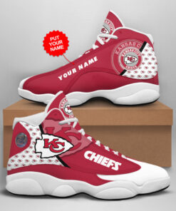 The best selling Kansas City Chiefs Shoes 03 1