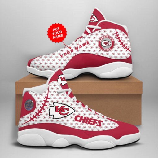 The best selling Kansas City Chiefs Shoes 06 1