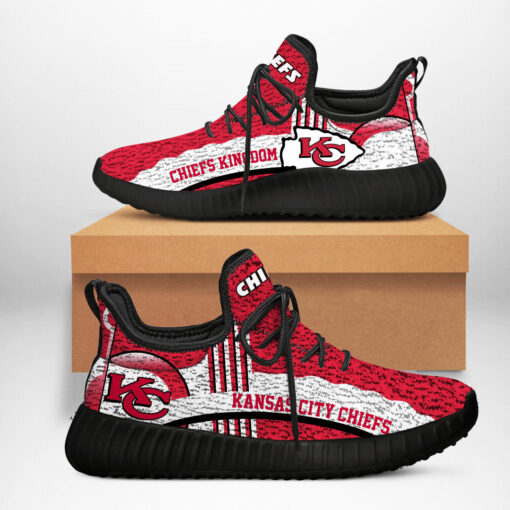 The best selling Kansas City Chiefs shoes 01