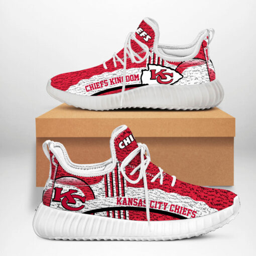The best selling Kansas City Chiefs shoes 02