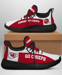 The best selling Kansas City Chiefs shoes 03